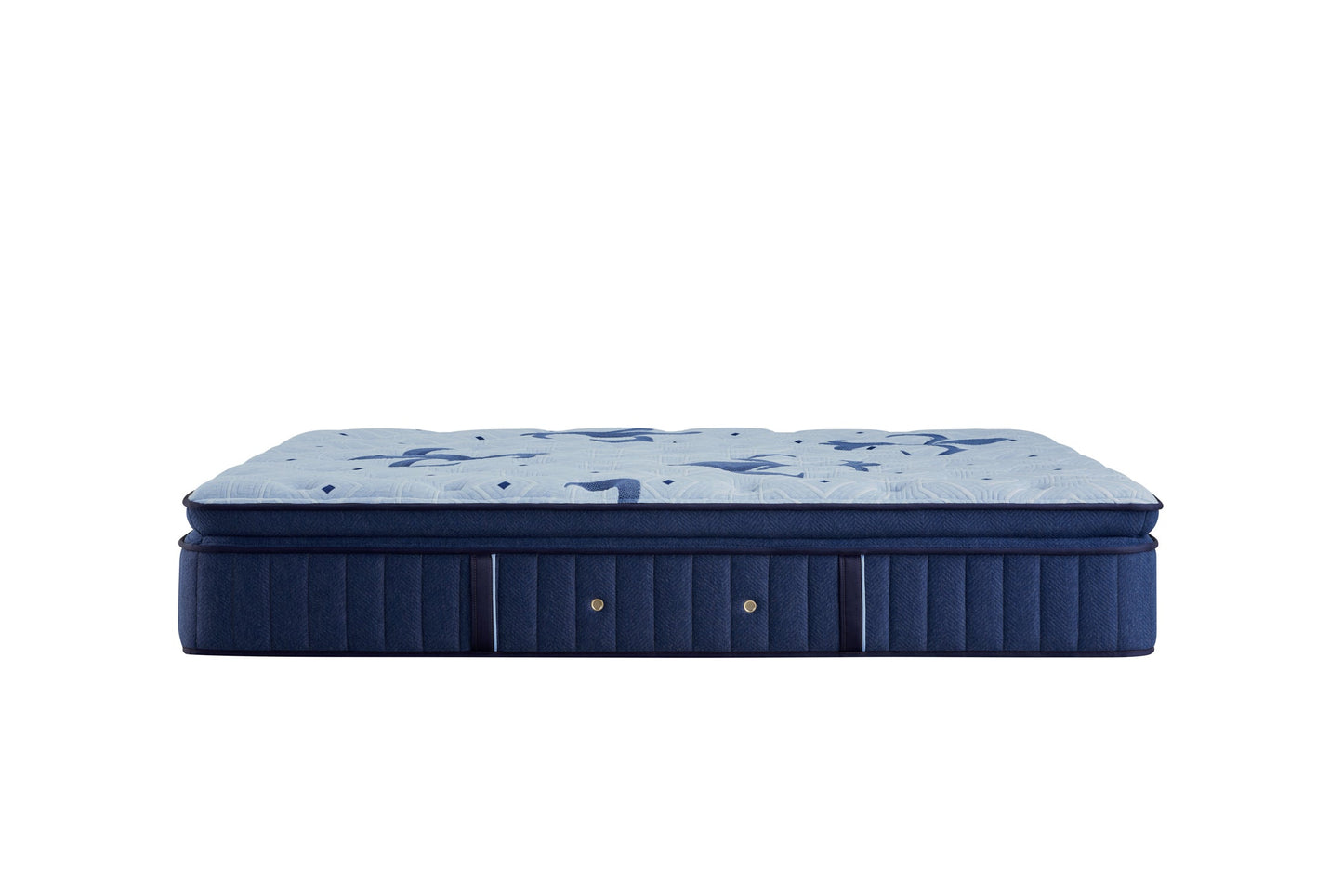 Stearns & Foster Estate® 15" Plush Euro Top Mattress