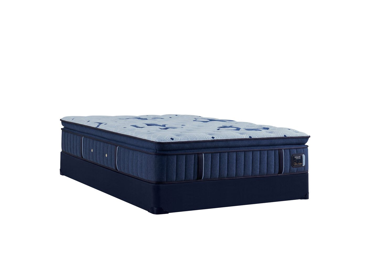 Stearns & Foster Estate® 15" Plush Euro Top Mattress
