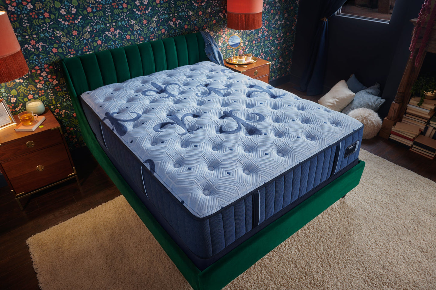 Stearns & Foster Estate® 14.5" Firm Mattress