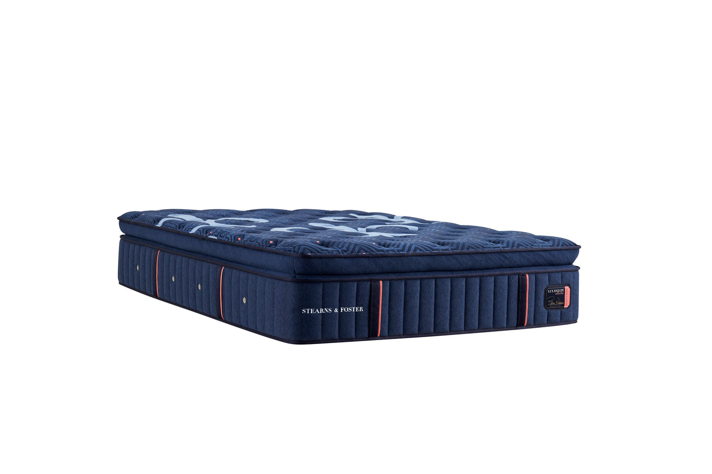 Stearns & Foster Lux Estate® 16" Medium Euro Top Mattress