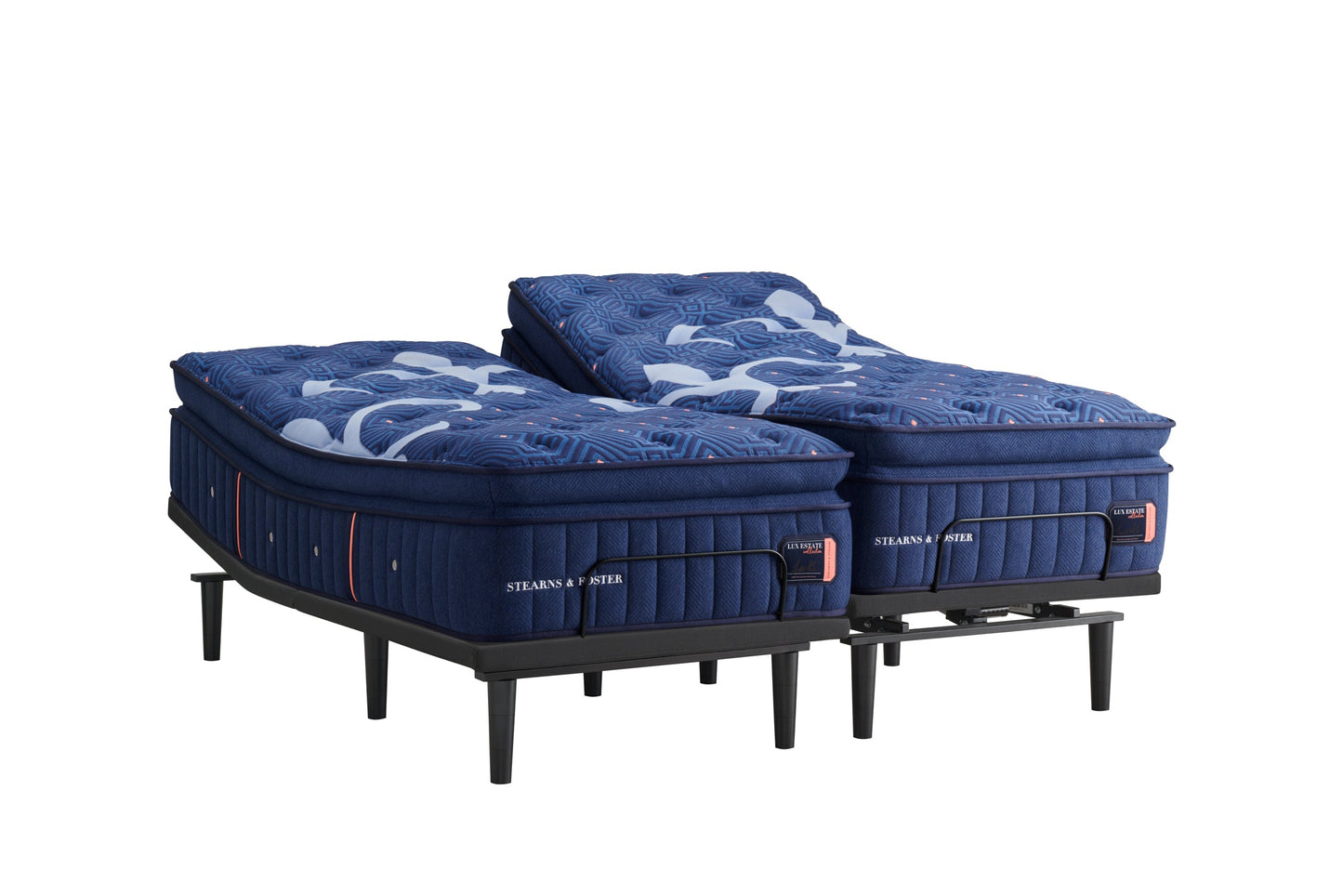 Stearns & Foster Lux Estate® 16" Medium Euro Top Mattress