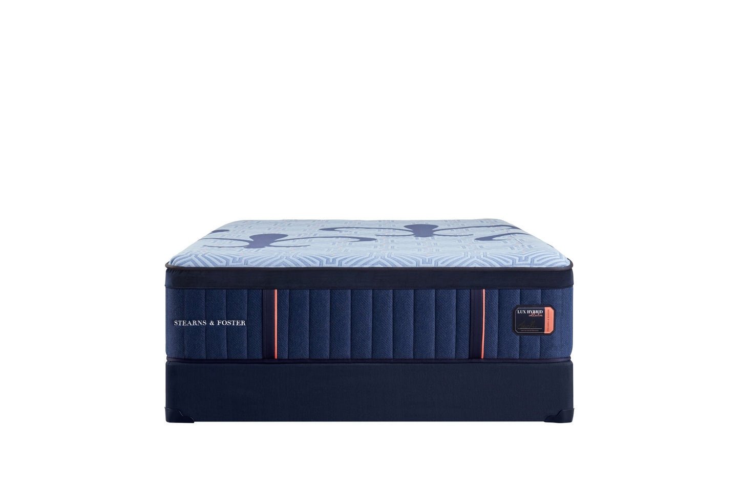 Stearns & Foster Lux Hybrid 14.5" Firm Mattress