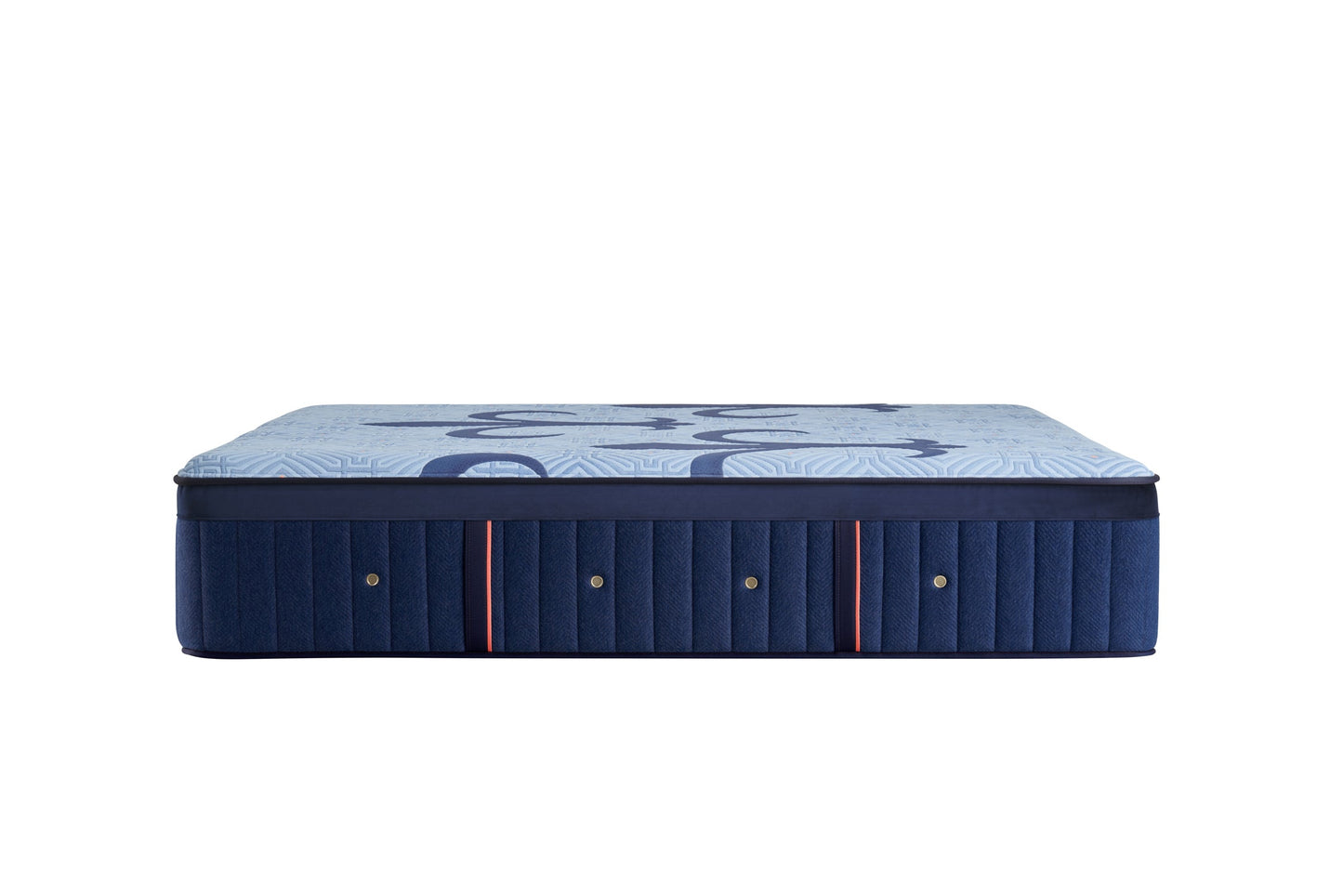 Stearns & Foster Lux Hybrid 14.5" Medium Mattress