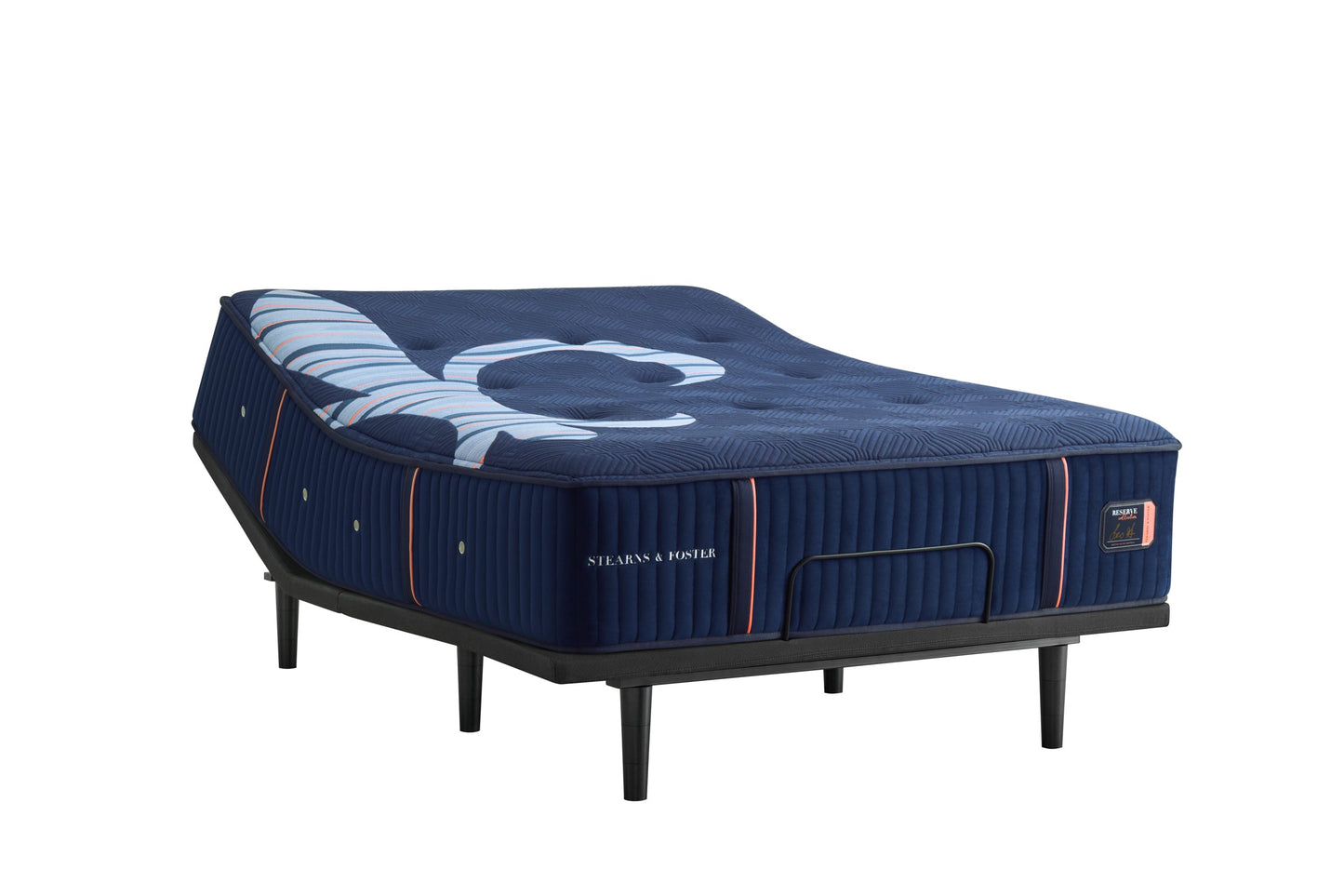 Stearns & Foster Reserve 16" Medium Mattress