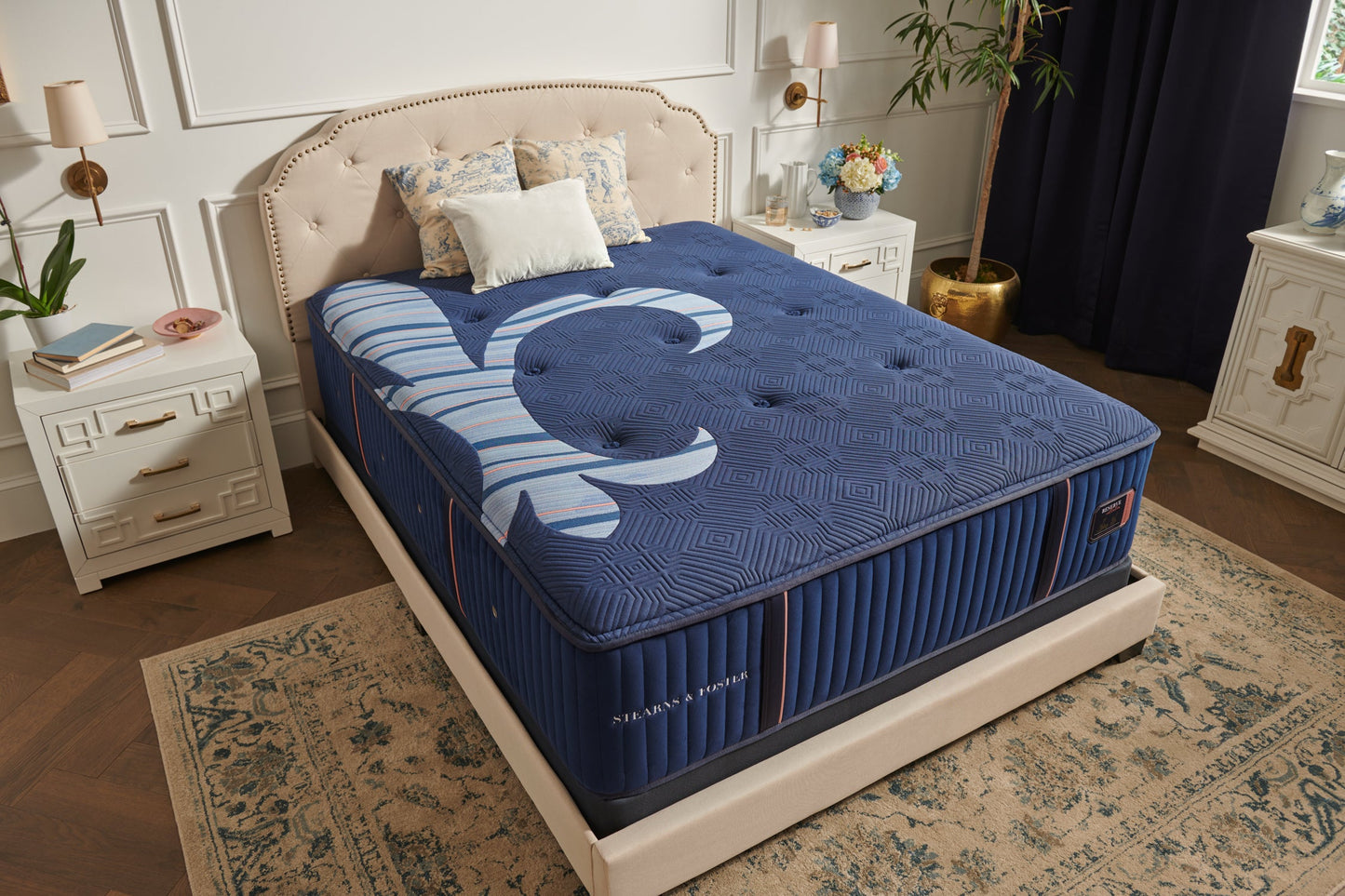 Stearns & Foster Reserve 16" Medium Mattress