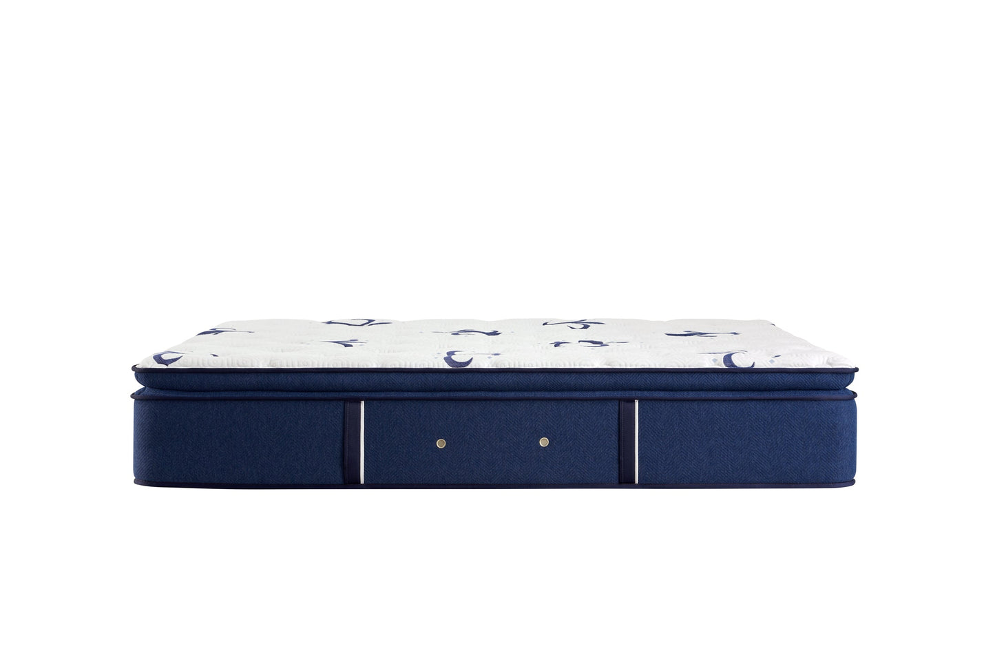 Stearns & Foster Studio Euro Pillow Top Medium Mattress