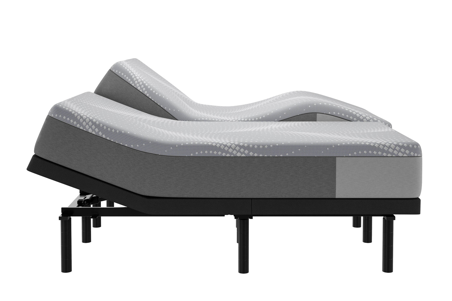 Sealy Posturepedic Summer Rose 14" Plush Euro Pillow Top Mattress