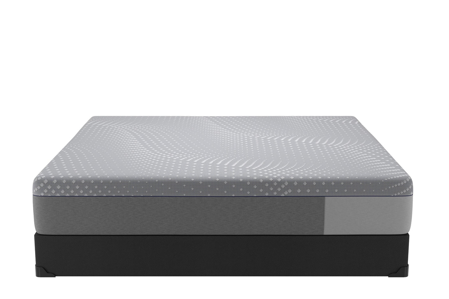 Sealy Posturepedic Silver Pine 15" Medium Euro Top Mattress