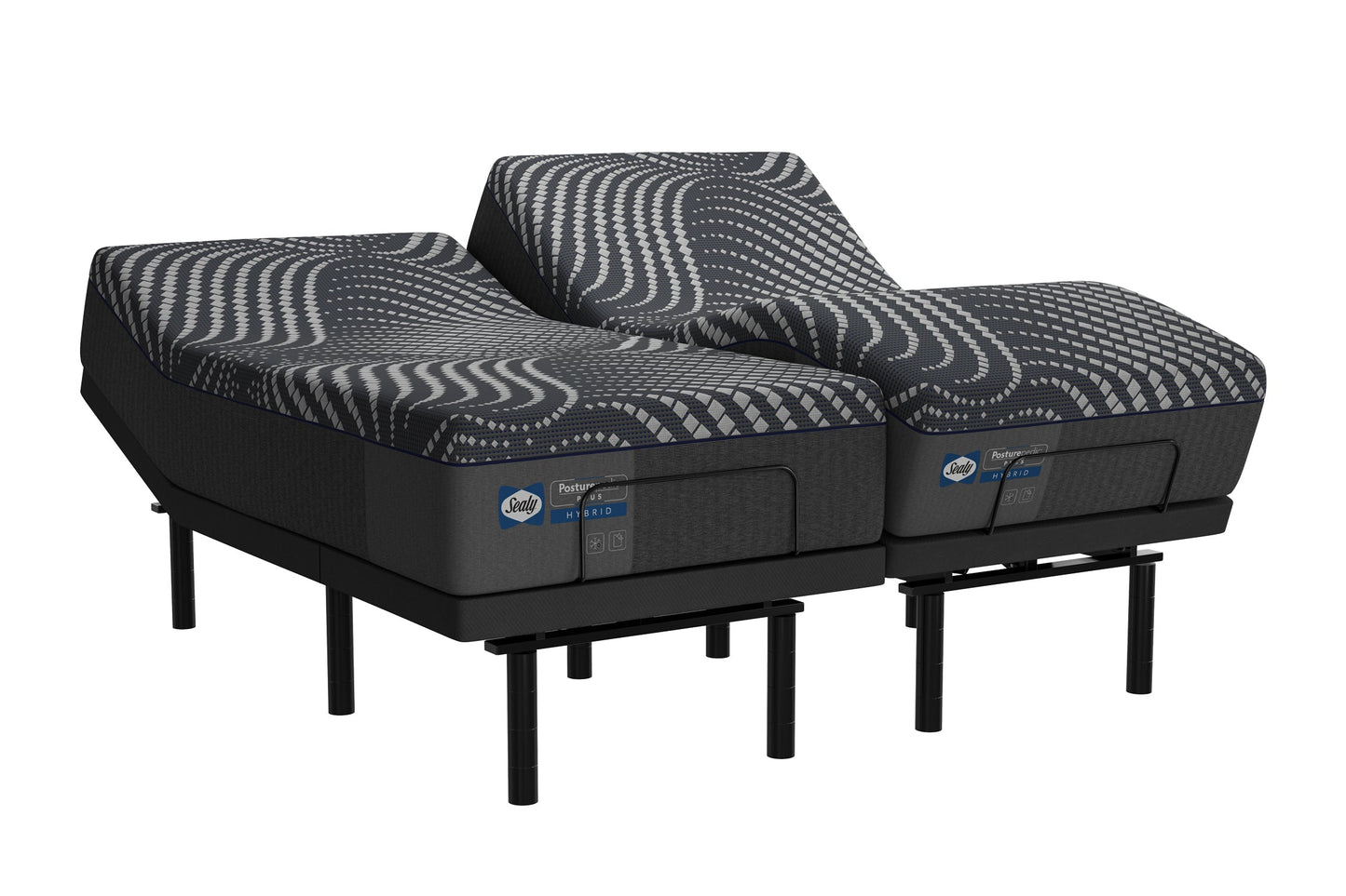 Sealy Posturepedic® Plus Hybrid Brenham Firm Mattress