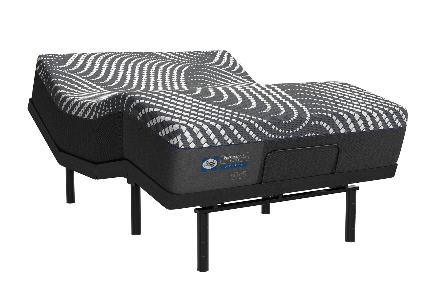 Sealy Posturepedic® Plus Hybrid High Point Plush Mattress