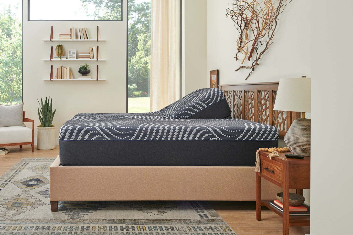 Sealy Posturepedic® Plus Hybrid High Point Firm Mattress