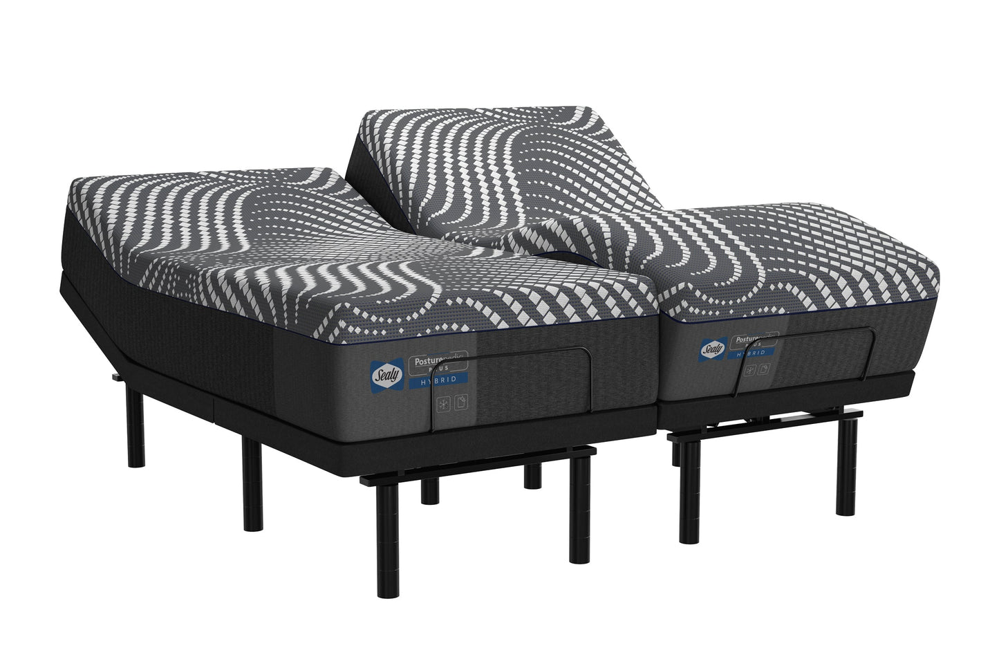 Sealy Posturepedic® Plus Hybrid High Point Firm Mattress
