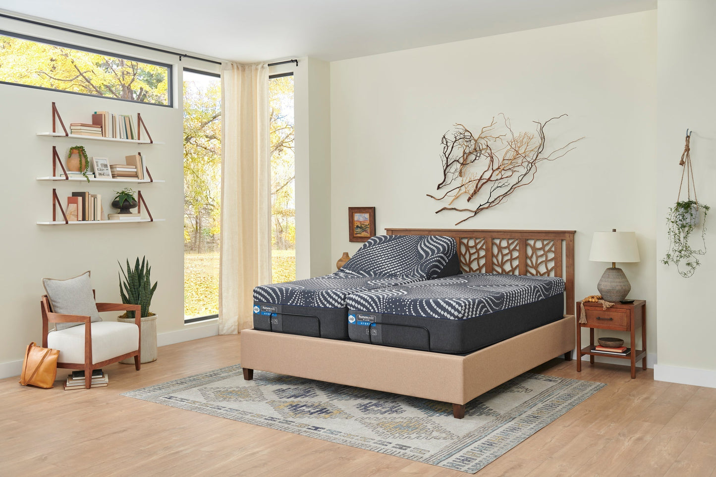 Sealy Posturepedic® Plus Hybrid High Point Firm Mattress