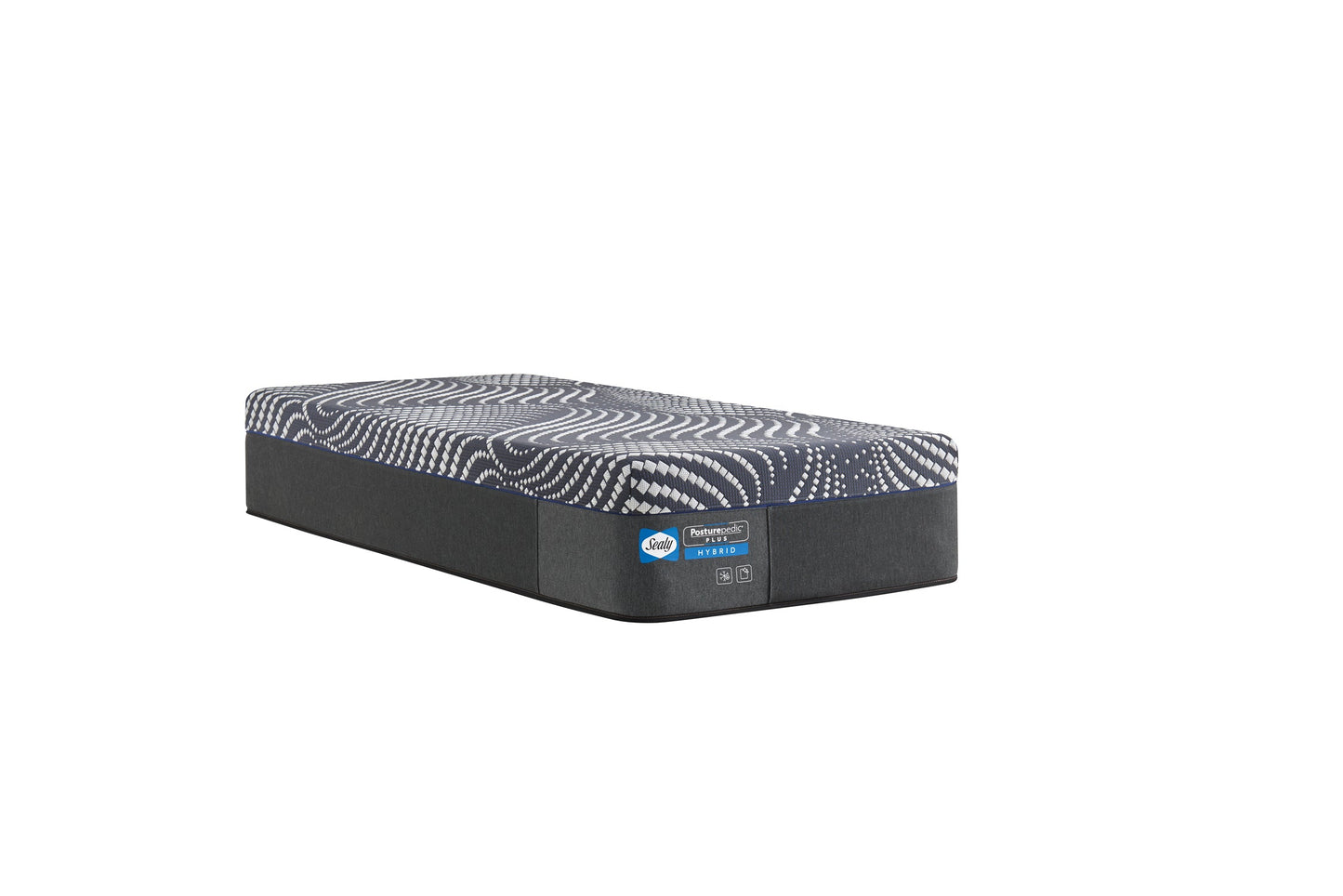 Sealy Posturepedic® Plus Hybrid High Point Firm Mattress