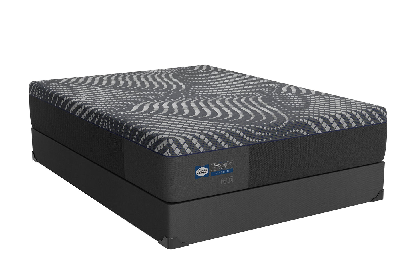 Sealy Posturepedic® Plus Hybrid Brenham Firm Mattress