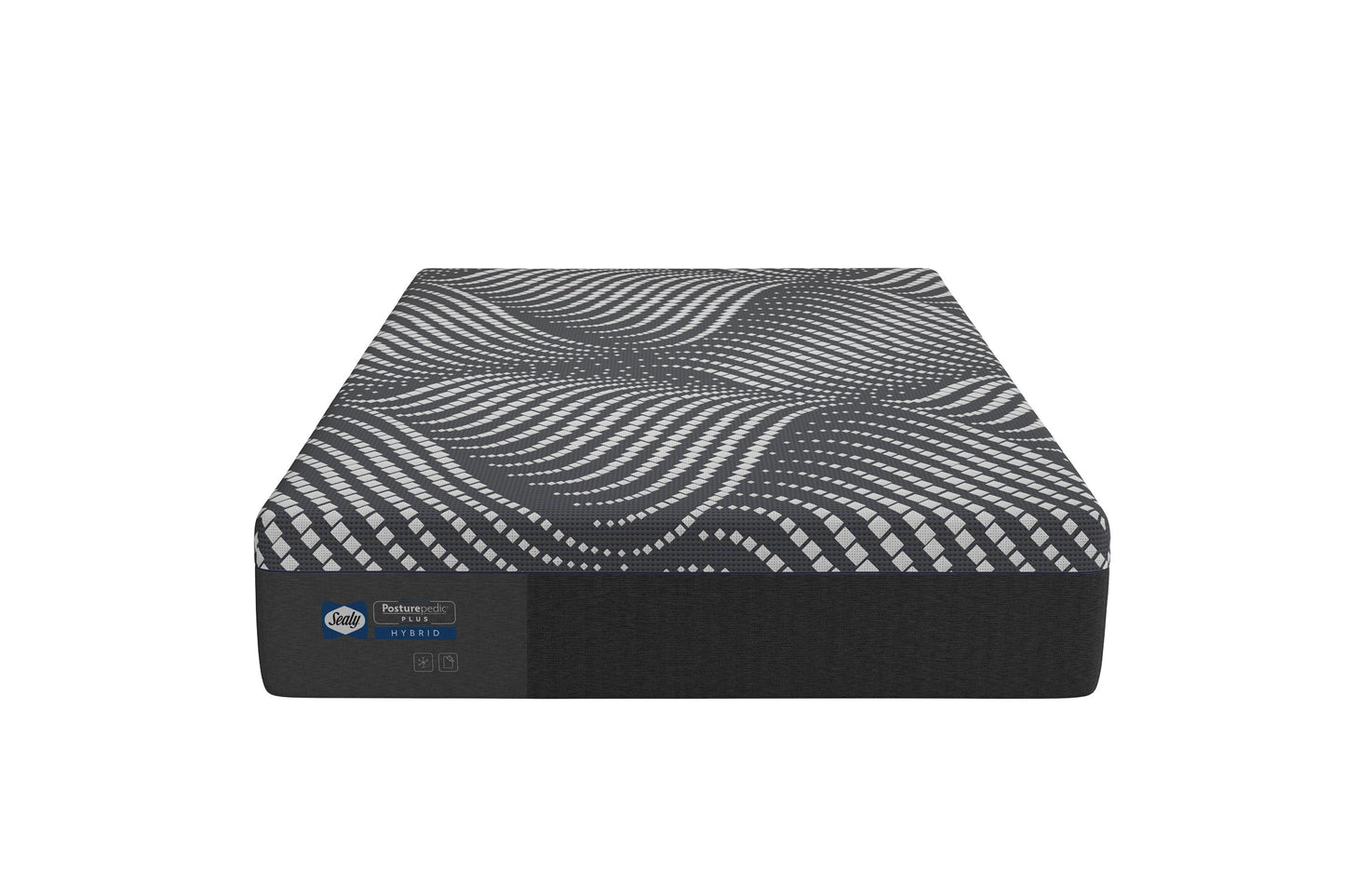 Sealy Posturepedic® Plus Hybrid High Point Firm Mattress