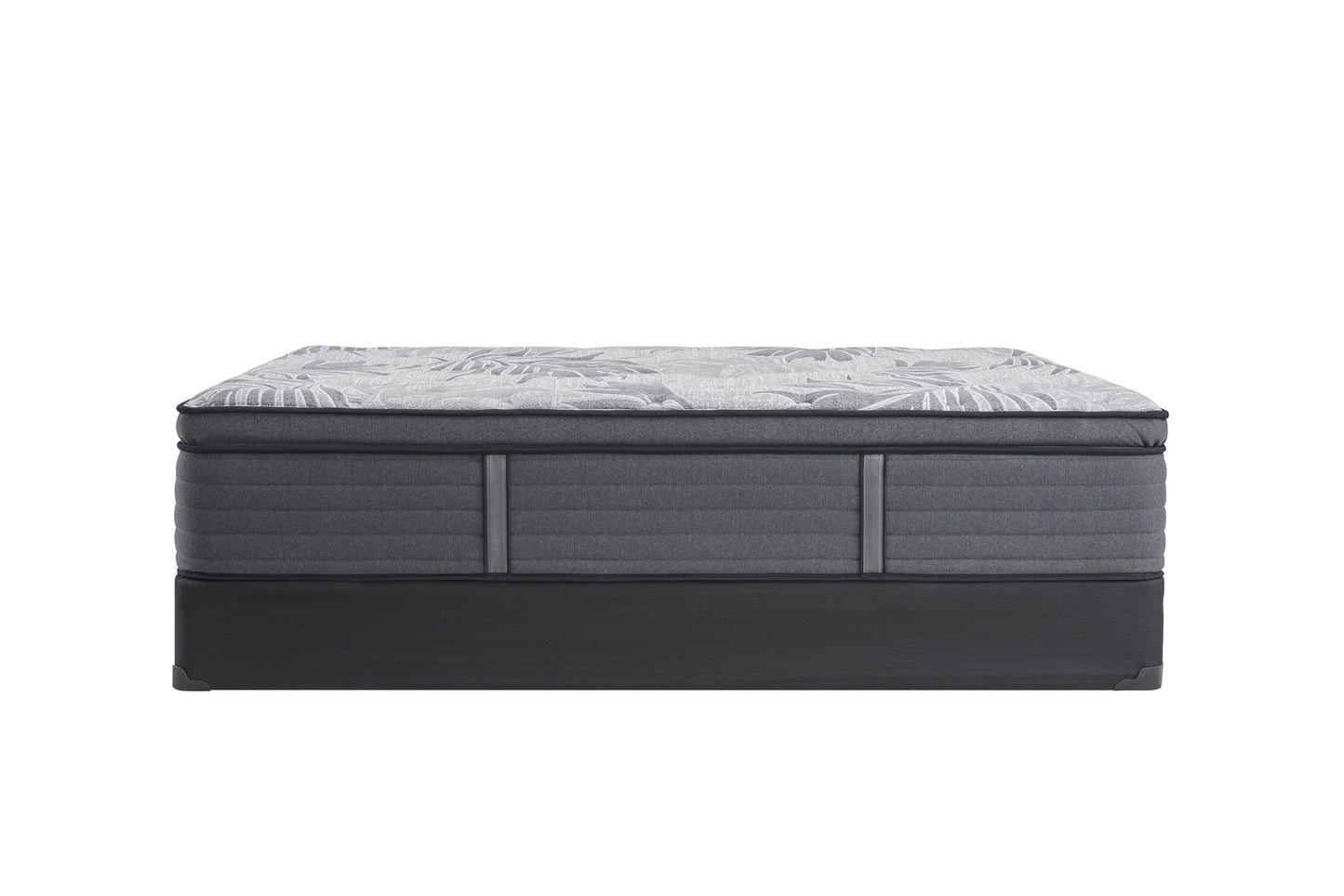 Sealy Posturepedic® Plus Satisfied II 14" Plush Euro Top Mattress