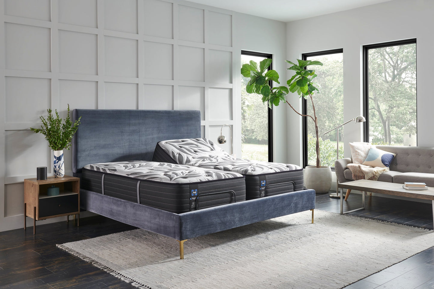 Sealy Posturepedic® Plus Exuberant II 14" Ultra Plush Mattress
