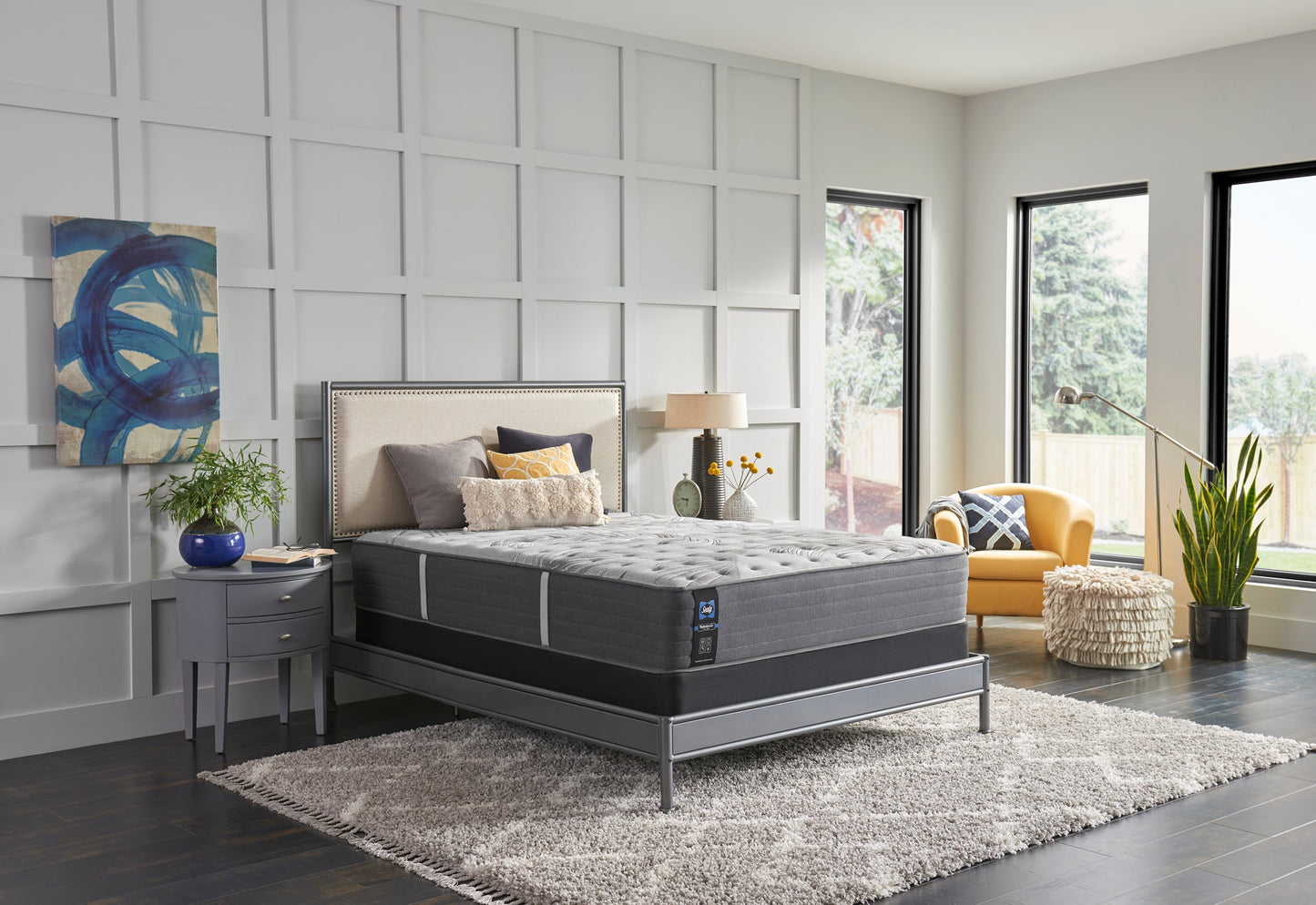 Sealy Posturepedic® Plus Opportune II 13" Cushion Firm Mattress