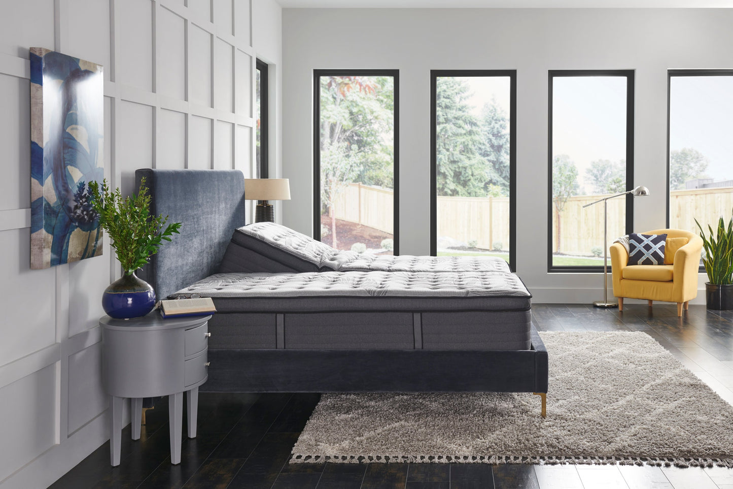 Sealy Posturepedic® Plus Satisfied II 12" Ultra Firm Mattress