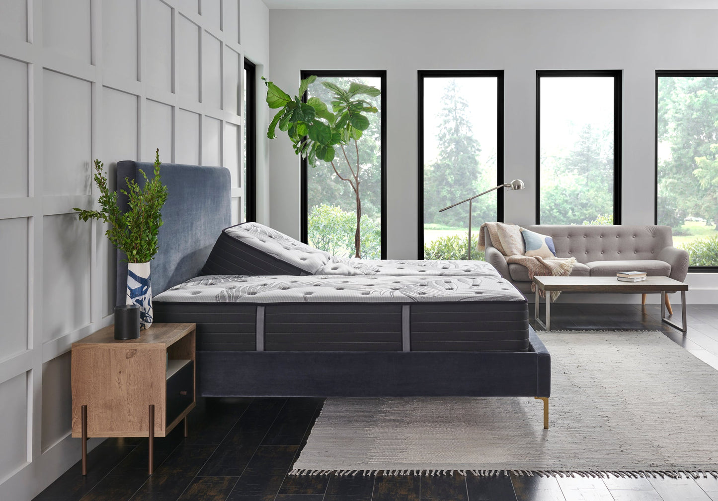 Sealy Posturepedic® Plus Exuberant II 14" Ultra Plush Mattress
