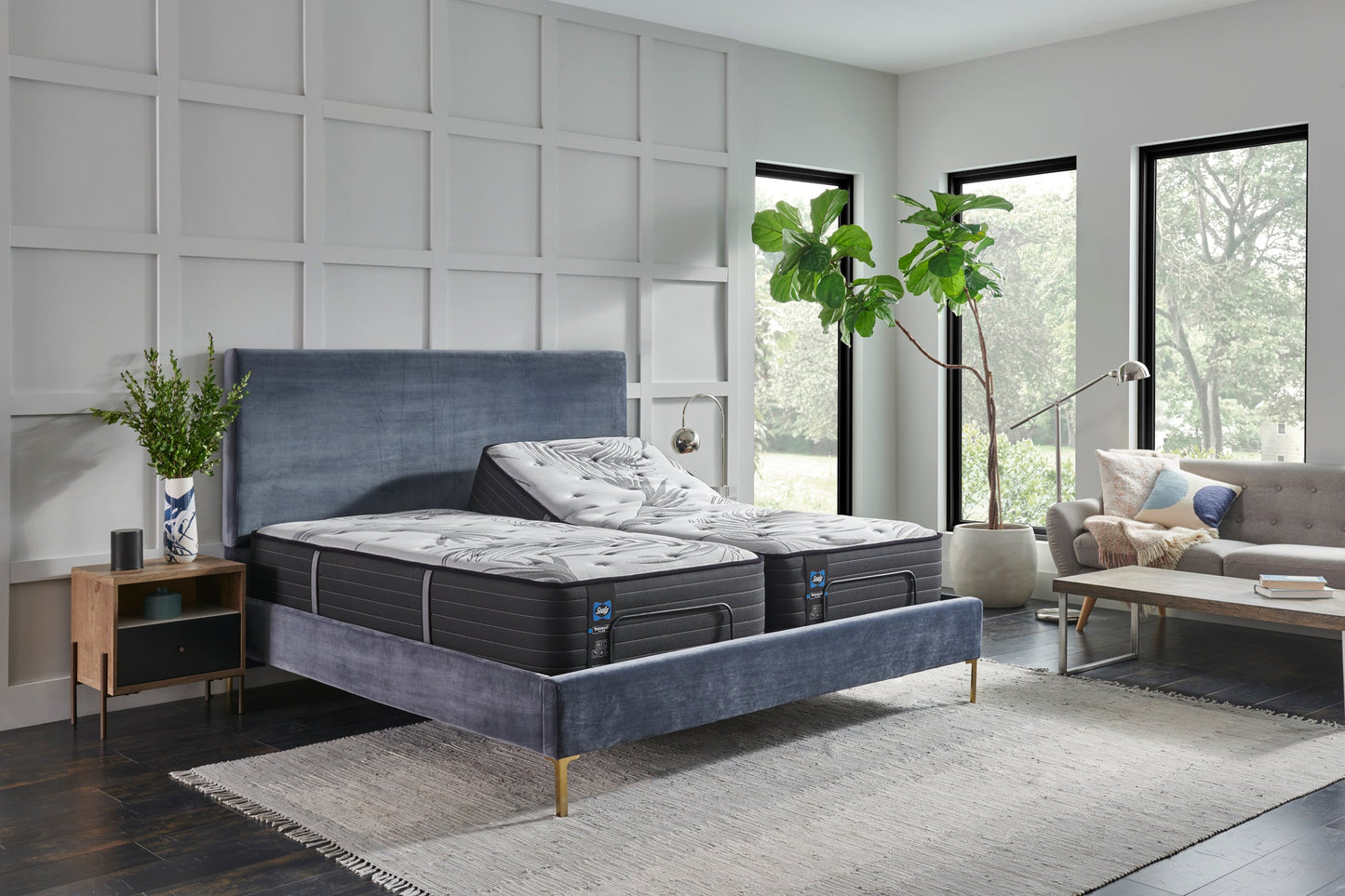 Sealy Posturepedic® Plus Exuberant II 14" Firm Mattress