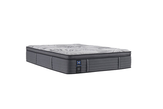 Sealy Posturepedic® Plus Satisfied II 14" Plush Euro Top Mattress