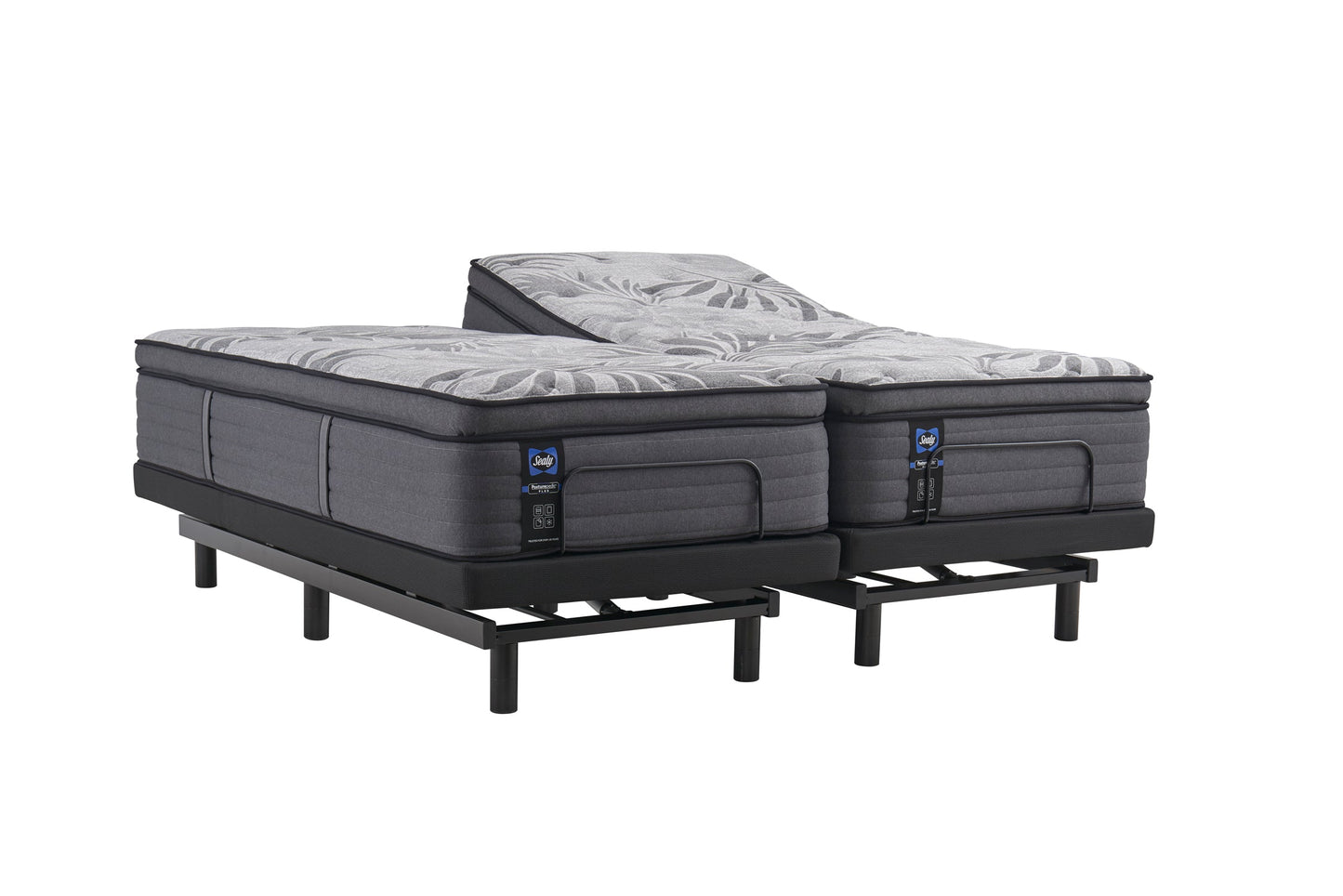 Sealy Posturepedic® Plus Satisfied II 14" Plush Euro Top Mattress