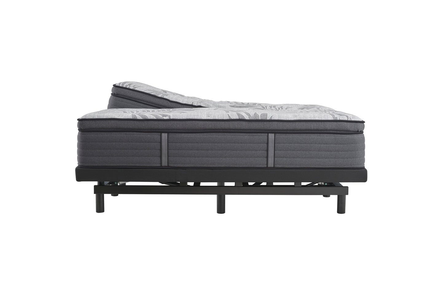 Sealy Posturepedic® Plus Satisfied II 14" Plush Euro Top Mattress