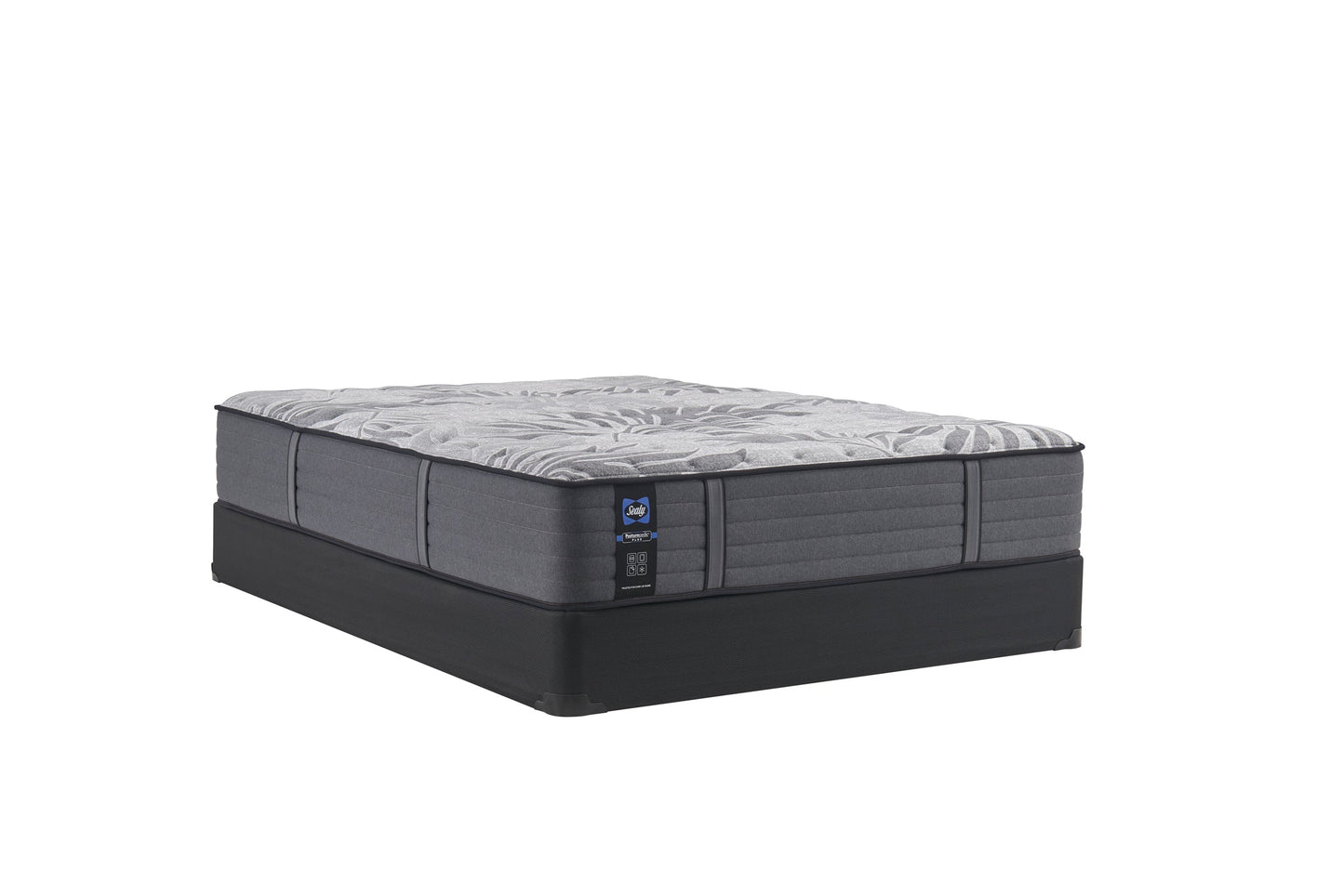 Sealy Posturepedic® Plus Satisfied II 14" Plush Mattress
