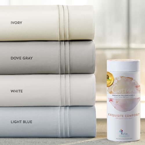 PureCare Elements Supima Cotton Sheet Set