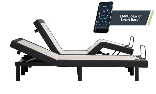 TEMPUR-Ergo® Smart Base Adjustable Power Base Bed Base Tempur-Pedic