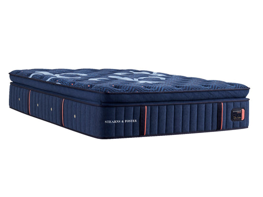 Stearns & Foster Lux Estate® 16" Soft Euro Top Mattress