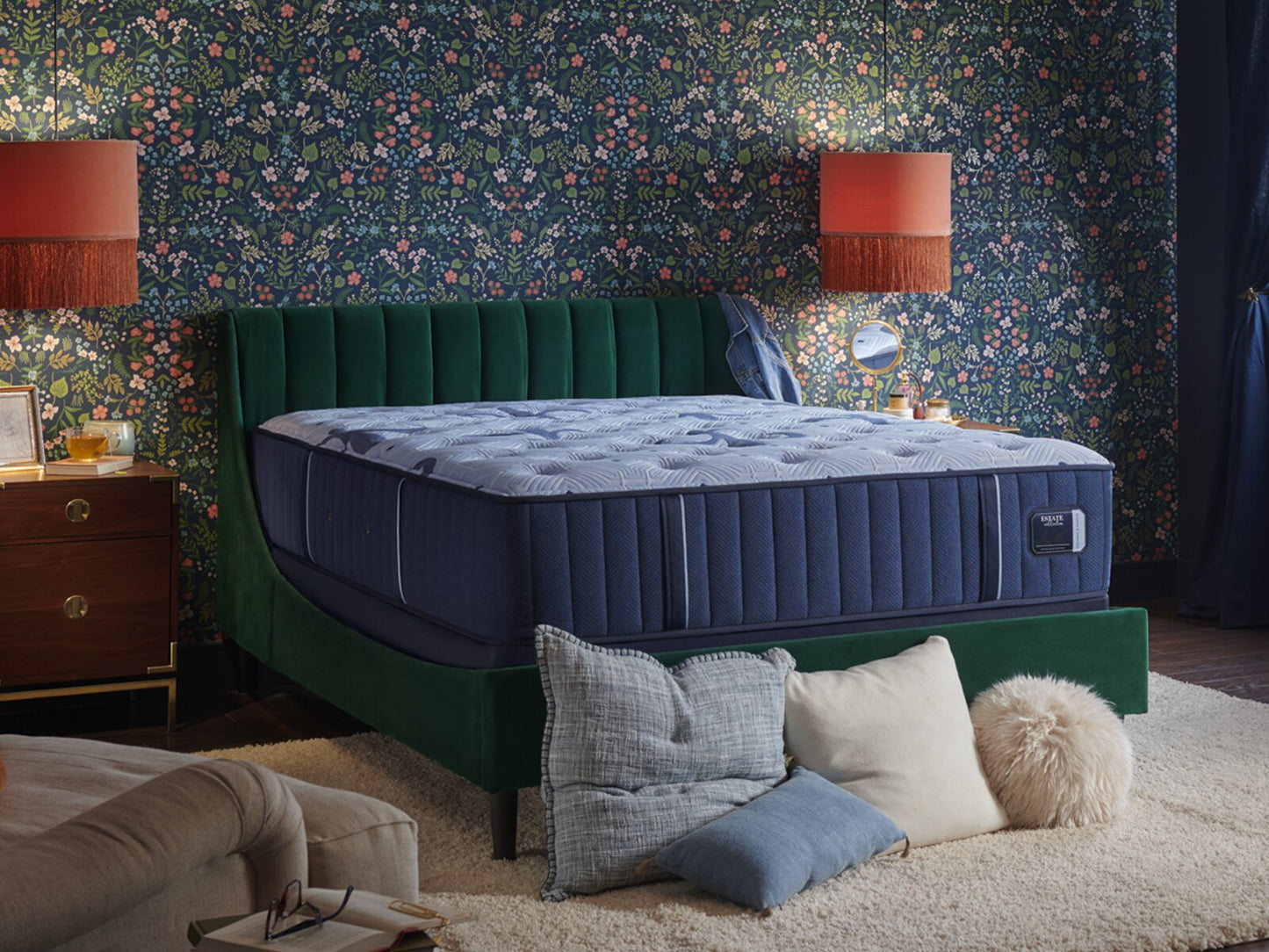 Stearns & Foster Estate® 13.5" Ultra Firm Mattress