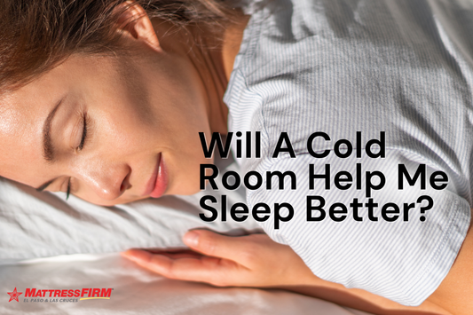 Will a Cold Room Help Me Sleep Better?