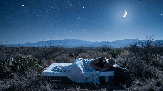 Best Cooling Mattresses in El Paso — Beat the Desert Heat