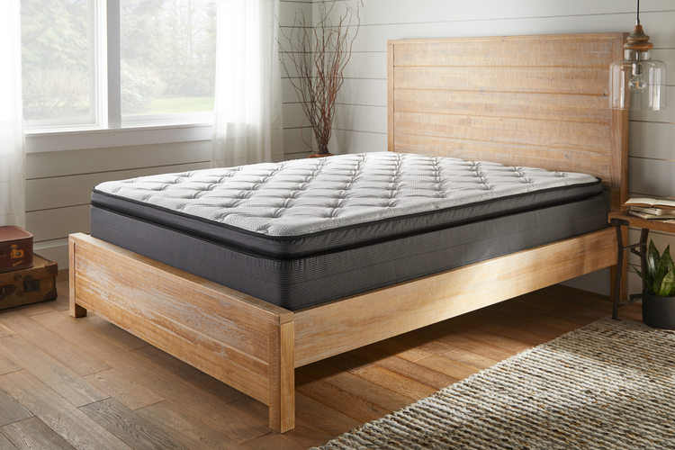 Mattress firm hot sale pillow top mattress