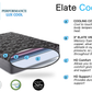 Mattress Firm Direct TRU Elate Cooling 14" Mattress