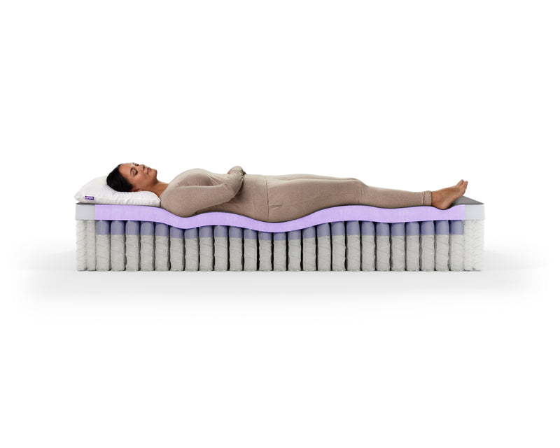 Purple RestorePremier™ Cool Touch 13" Soft Hybrid Mattress