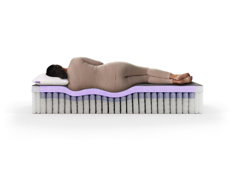 Purple RestorePremier™ Cool Touch 13" Soft Hybrid Mattress