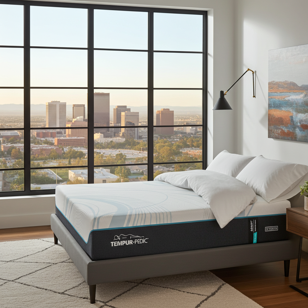 ALL NEW! 2024 Tempur-Pedic TEMPUR-Adapt® 11" Medium Hybrid Mattress