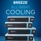 TEMPUR-PRObreeze° Medium Mattress 2023
