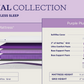 Purple RestorePremier™ Cool Touch 13" Hybrid Mattress