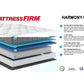 Mattress Firm Direct Harmony Firm Mattress