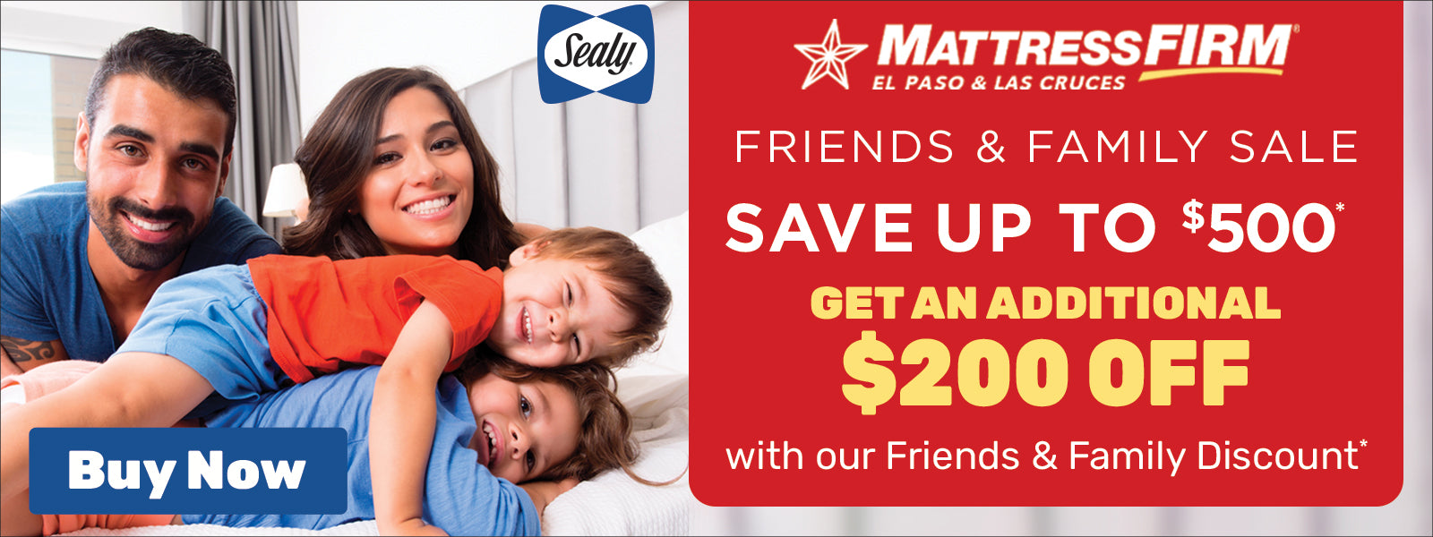 Mattress firm store father's day sale