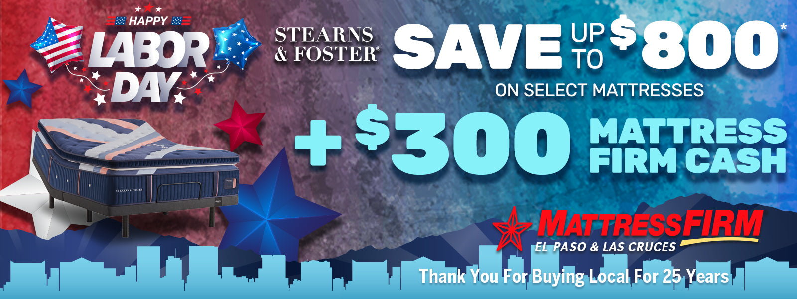 Mattress Stores El Paso, TX Las Cruces, NM Mattress Firm