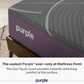 Purple RestorePremier™ Cool Touch 13" Hybrid Mattress