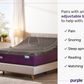 Purple RestorePremier™ Cool Touch 13" Hybrid Mattress