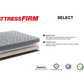 Mattress Firm Direct Select Foam Mattress