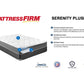 Mattress Firm Direct Serenity Plush Mattress